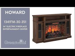 Electric Fireplace At Menards