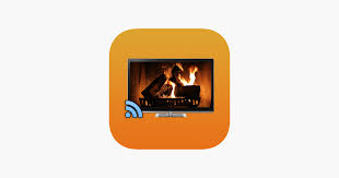 Fireplace On Tv For Chromecast On The