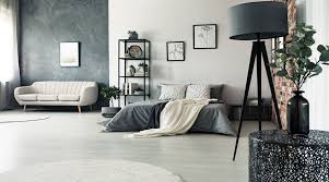Colour Scheme For An Open Floor Plan