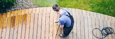 How To Remove Paint From A Wood Deck