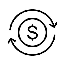 Cash Flow Vector Art Icons And