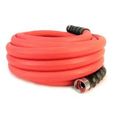 Apex Red Industrial Hot Water Rubber Hose 50 Ft X 5 8 In