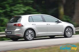 Review Volkswagen Golf 1 4 Tsi