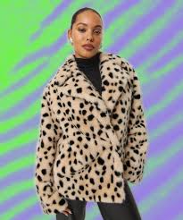 Best Faux Fur Coats Jackets Plus