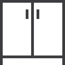 Bathroom Shower Door Vector Images