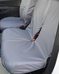 Toyota Proace City Seat Covers 3