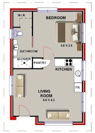 1 Bedroom Granny Flat Guest Quarters