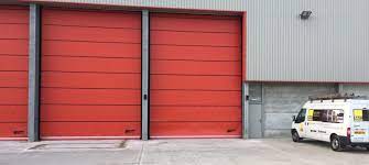 Industrial Doors Security Roller Shutters