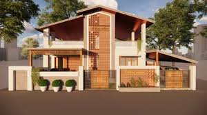 Bungalow Architecture Designing Service