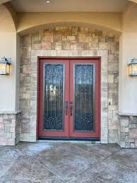 Wrought Iron Door Conversions Door