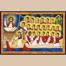 The 21 Egyptian Martyrs In Libya