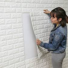 Pvc 3d Brick Wall Panel For Walls