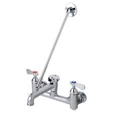 Service Sink Faucet In Chrome S 2490