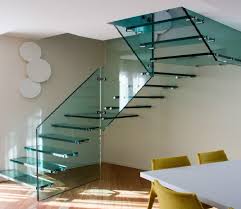 The Right Of Floating Staircase