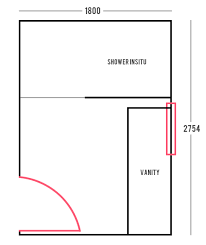 The Suite Extension Bathroom Plans