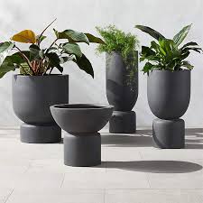 Indoor Outdoor Planters Cb2