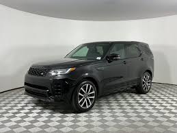 New 2023 Land Rover Discovery P360 S R