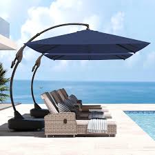 Pool Umbrella Cantilever Umbrella