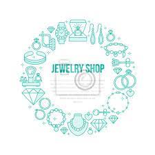 Jewelry Diamond Accessories