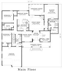2100 Square Foot