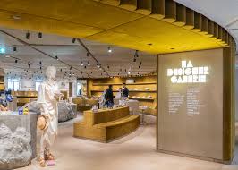 Galeries Lafayette O Bon Paris Easy