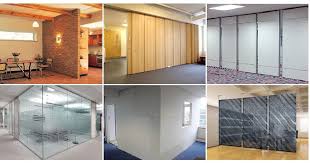 Partition Wall Types Advantages