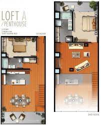 Lofts Plans Loft Floor Plans Small