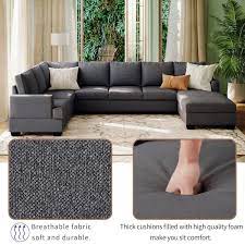 Removable Cushions Sofa