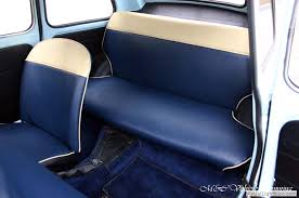 Fiat 500 Seat Upholstery Car Interior