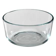 4 Cup Glass Food Storage Container Pyrex