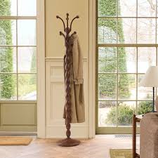 Pierce Ward Wood Coat Rack West Elm