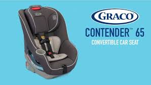 Graco Contender 65 Convertible Car Seat