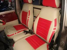 Rexin Omni Seat Cover