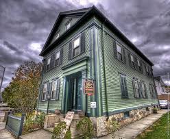 Lizzie Borden House