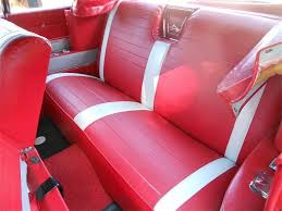 1961 Chevrolet Impala Ss Rag Top For