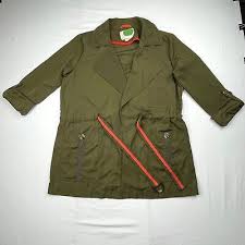 Anthropologie Gisborne Obi Trench