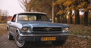 1965 Ford Mustang Classic Driver Market