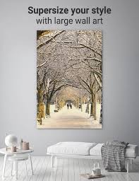 Large Wall Art How To Supersize Your