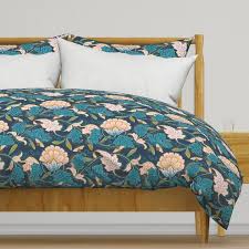 Buy Romantic Garden Duvet Cover