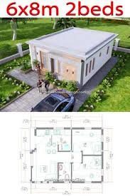 62 One Story House Plan Ideas Small
