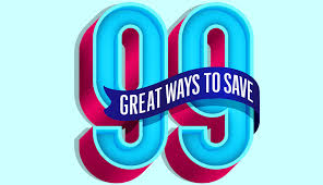 99 Great Ways To Save