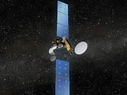 heinrich hertz communications satellite