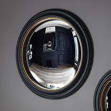Rockford Large Convex Wall Mirror In