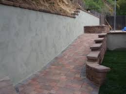 Retaining Wall Materials Used In