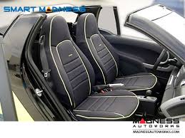 Smart Fortwo Seat Covers Custom
