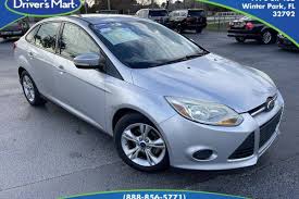 Used Ford Focus For In Cocoa Beach