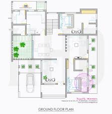 House Elevation Floor Plan