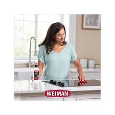 Buy Weiman 38 Cooktop Cleaner And