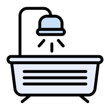 Shower Water Png Vector Psd And
