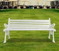 Outdoor Garden Benches